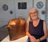KoernerJutta_StierBronze_Foto_KoernerJutta