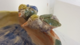 Kinder formen Ton Jutta Koerner
