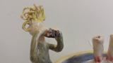 Kinder formen Ton Jutta Koerner