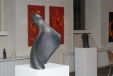 Kunst in Ton Jutta Koerner Foto Thomas Giessner (1 von 28)